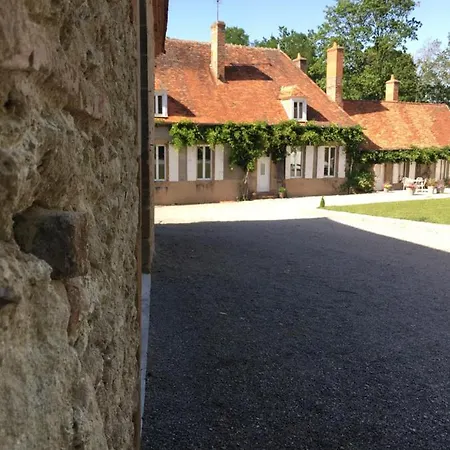 La Grange De L'ecuyer Gasthuis *